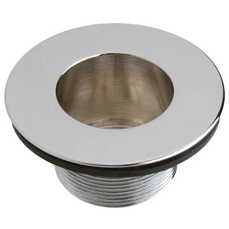 Templeton Bath Shoe Universal Chrome TE3109767